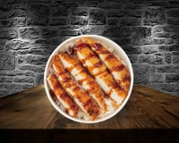 Poulet Katsu