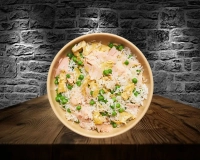 Riz Blanc De Poulet