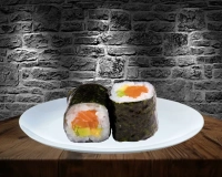 Saumon Avocat