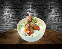 Riz Chicken Marine