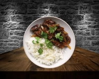 Riz Boeuf