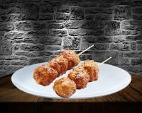 Boulettes De Poulet