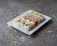 Menu Sky Mixte