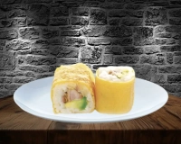 Poulet mayo avocat