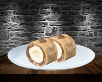 Maki Nutella Banane Coco ( Par - 8 )