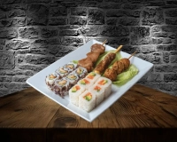 Menu Sky Star