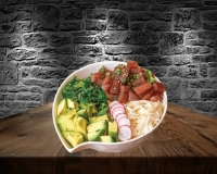 Poké Bowl Thon Teriyaki