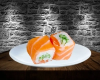 Saumon Sauce épicée