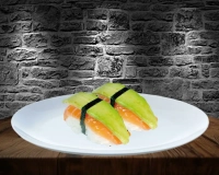 Sushi Saumon Avocat
