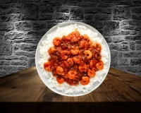 Riz Crevettes