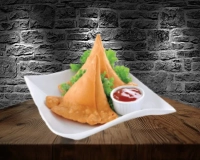 Samoussa Poulet Curry