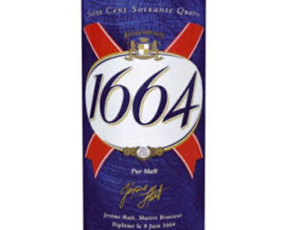Bière 1664