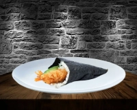 Tempura avocat