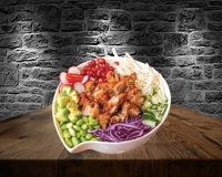 Poké Bowl Poulet Grill