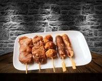 Menu Brochettes Good