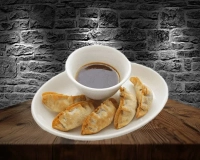 Gyoza Légume