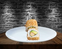 Ebi Tempura avocat