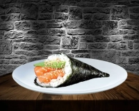 Saumon Avocat