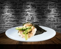 Crabe avocat