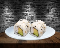 Crevette avocat