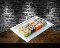 Menu Sky Saumon