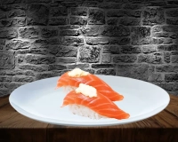 Saumon Cheese