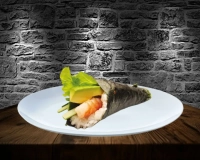 Crevette avocat