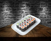 Menu Sky Maki Roll