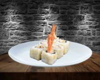 Ebi Tempura avocat