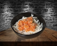 Salade De Choux Saumon